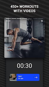 Muscle Booster Mod APK 2.11.0 (Free Subscription, Premium Unlocked) Gallery 5