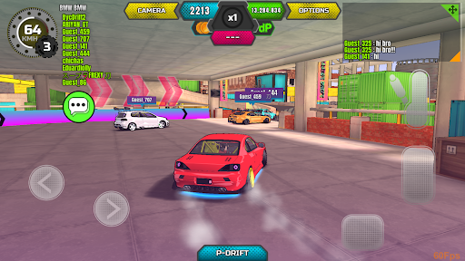 PROJECT:DRIFT 2.0 MOD APK 15 (Unlocked/Money) Gallery 8