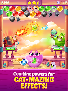 Cookie Cats Pop MOD apk (Unlimited money)(VIP) v1.59.1 Gallery 10