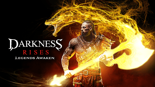 Darkness Rises MOD APK 1.63.0 (High Damage) Gallery 1