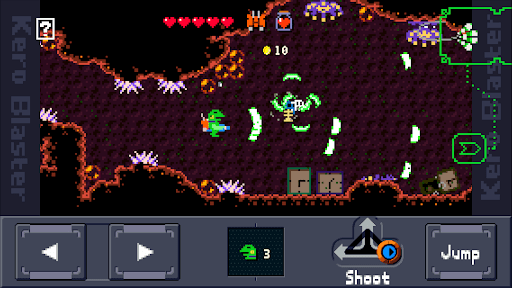 Kero Blaster Mod Apk 1.6.0 (Paid for free) Gallery 3