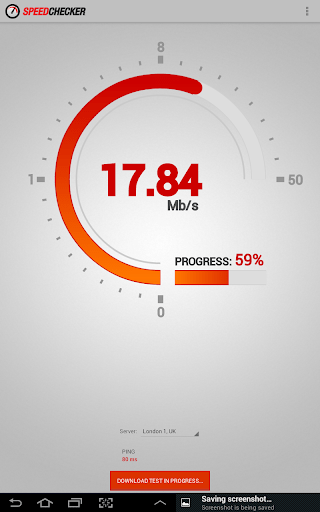 Internet and Wi-Fi Speed Test by SpeedChecker Mod Apk 2.6.58 (Unlocked)(Premium) Gallery 8