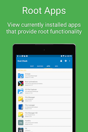 Root Check Mod Apk 4.5.044202 (Unlocked)(Premium) Gallery 7