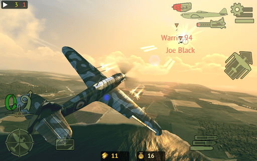 Warplanes: Online Combat 1.3.1 Mod free shopping Gallery 8