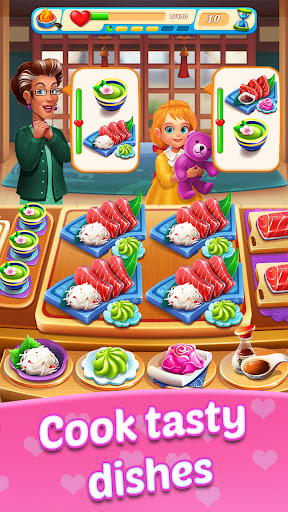 Cooking Love – Chef Restaurant Mod Apk 1.3.38 Gallery 6