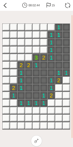 Minesweeper-F (Free minesweeper games) Mod Apk 0.45 (Unlimited money) Gallery 7