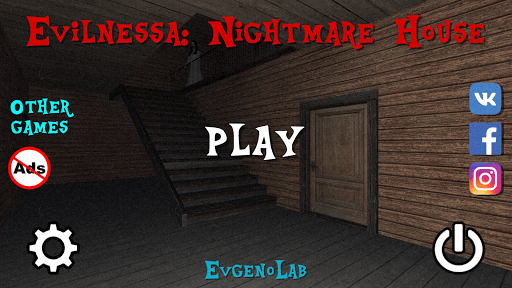 Evilnessa: Nightmare House Mod Apk 2.7.1 Gallery 0