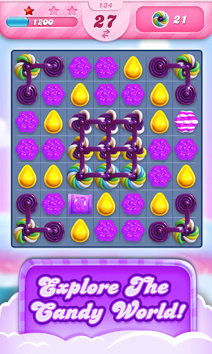 Candy Crush Saga MOD APK 1.219.0.4 (Unlimited all) + Patcher