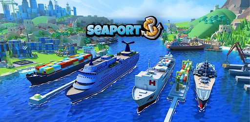 Sea Port: Build Town & Ship Cargo 1.0.203 (Full) Apk + Mod Gallery 0