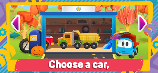 Leo the Truck 2: Jigsaw Puzzles & Cars for Kids Mod Apk 1.0.31 Gallery 4