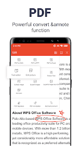 WPS Office v17.0 MOD APK (Premium Unlocked) for android