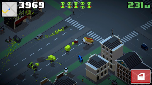 Smashy Road Wanted 2 1.41 MOD APK Free Shopping Gallery 4