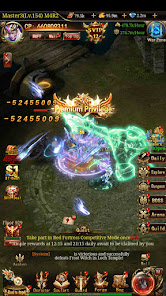 Immortal Legend Idle RPG Mod APK 52.0 (Unlimited Money) Gallery 5