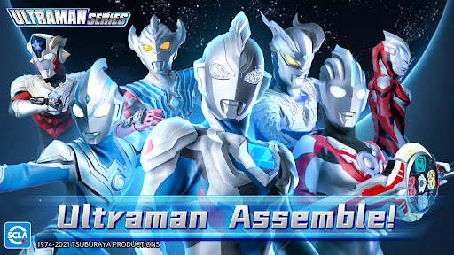 Ultraman Fighting Heroes Mod Apk (Unlimited Money) v2.0.0 Download 2022