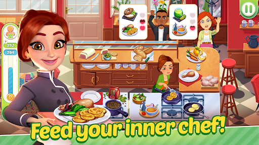 Delicious World APK v1.36.0 (MOD Money)