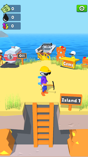 Oilman Mod Apk 1.10.3