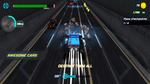 Top Speed: Highway Racing Mod Apk 1.06 (Unlimited money)(Free purchase) Gallery 5