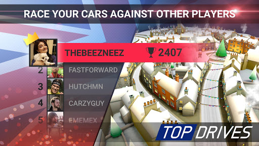 Top Drives APK v14.60.00.14315 Gallery 3