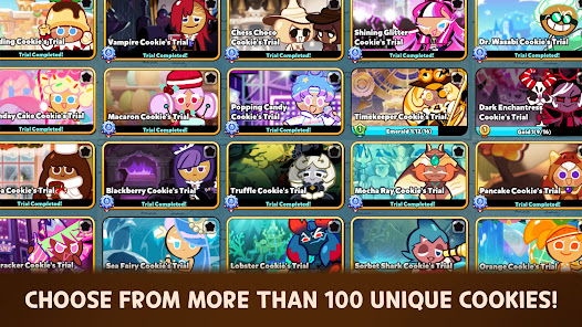 Cookie Run: OvenBreak MOD apk v9.522 Gallery 4