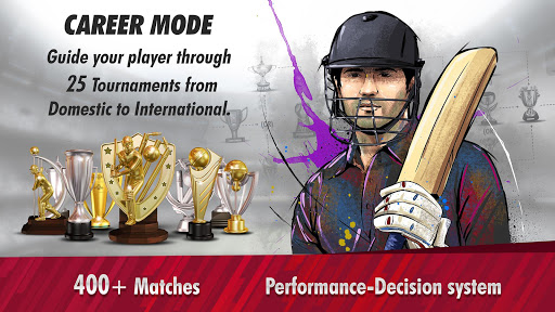 World Cricket Championship 3 v1.4.1 MOD APK OBB Unlimited Money Gallery 5