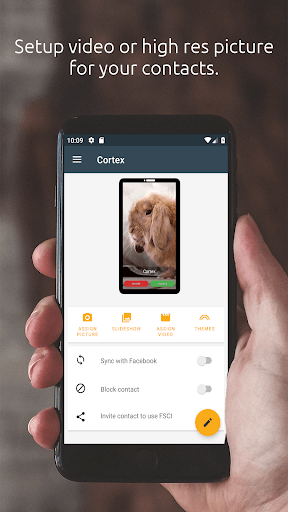 Full Screen Caller ID Apk 15.0.0 (Pro) Gallery 3