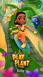 Subway Surfers Hack v3.1.1 MOD APK (Coins/Keys/All Characters) Gallery 4