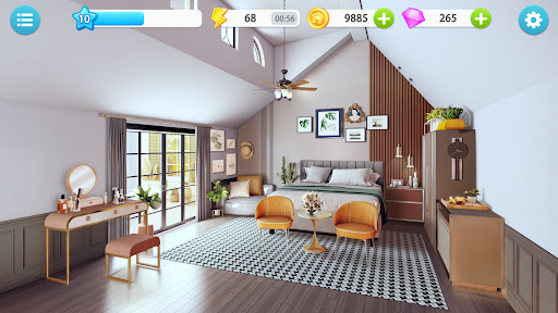 Merge Home Master Mod Apk 1.0.13 (Unlimited money) Gallery 7