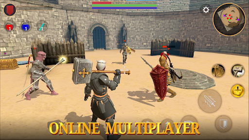 Combat Magic: Spells and Swords 0.139 Apk + Mod (Gold)