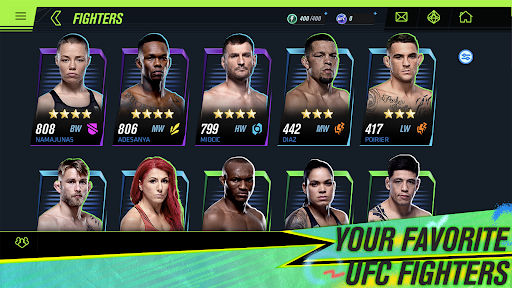 EA SPORTS UFC Mobile 2 v1.6.00 APK Gallery 2