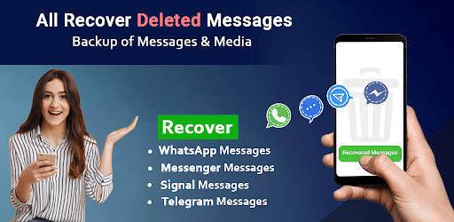 All Recover Deleted Messages – Message Recovery Gallery 0