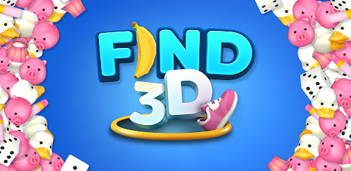 Find 3D – Match 3D Items Mod Apk 83.01 (Remove ads)(Unlimited money) Gallery 0