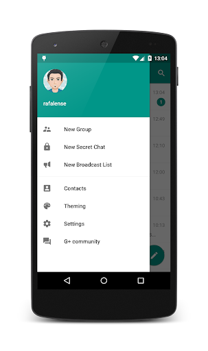 Plus Messenger v8.0.0.2 APK MOD Lite