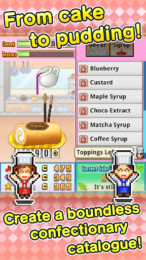 Bonbon Cakery 2.1.7 Mod money Gallery 9