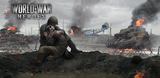 World War Heroes WW2 FPS 1.31.1 MOD APK Unlimited bullets