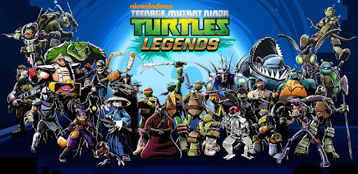 Ninja Turtles Legends 1.22.2 Apk + Mod (Full Money) Gallery 0