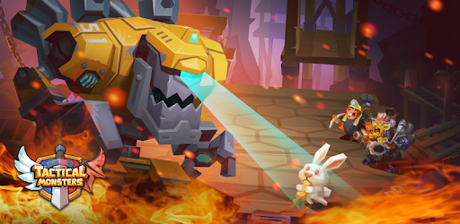 Tactical Monsters Rumble Arena Mod Apk 1.19.24