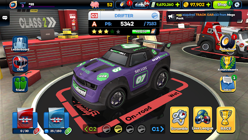 Mini Motor Racing 2 – RC Car Mod Apk 1.2.029 (Unlimited money) Gallery 7