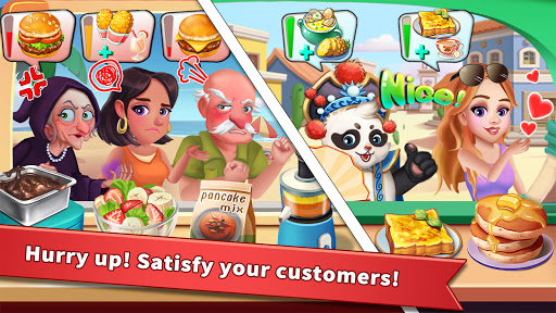 Rising Super Chef – Cook Fast Mod Apk 5.16.0 Gallery 3