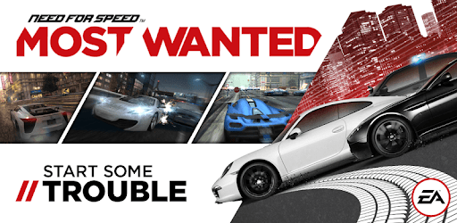 Need for Speed Most Wanted Apk 1.3.128 Mod Data Gallery 0