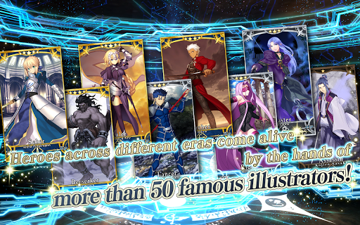 Fate/Grand Order (English) Mod Apk 2.28.1 Gallery 9