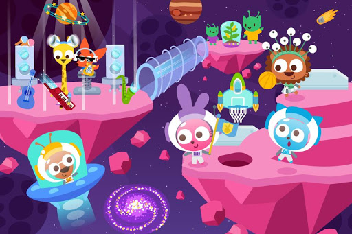 Papo Town Space Explorer Mod Apk 1.0.8 (Remove ads) Gallery 5