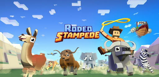 Rodeo Stampede APK v1.55.1 (MOD Unlimited Money) Gallery 0