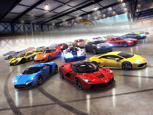 Asphalt 8 Airborne 6.2.1a Apk + Mod + Data Gallery 10