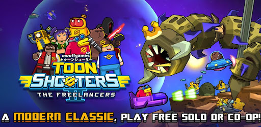 Toon Shooters 2: Freelancers Mod Apk 3.2 Gallery 0