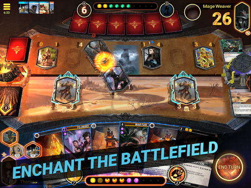 Mythgard CCG Mod Apk 0.21.1.34 Gallery 9