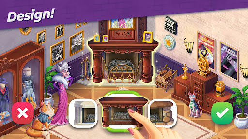 Penny & Flo Finde Dein Zuhause v1.49.0 MOD APK Unlimited Money Gallery 4