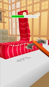 Sushi Roll 3D Mod APK 1.8.5 (Unlimited money) Gallery 4