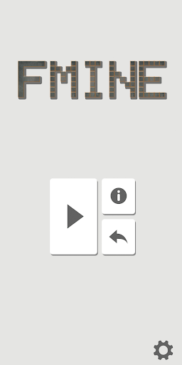 Minesweeper-F (Free minesweeper games) Mod Apk 0.45 (Unlimited money) Gallery 1