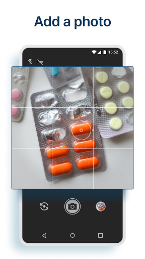 Pills Time Medication Tracker & Pill Reminder Pro 3.1.0 Gallery 2