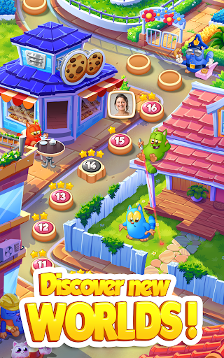 Cookie Cats Blast Mod Apk 1.31.1 Gallery 10